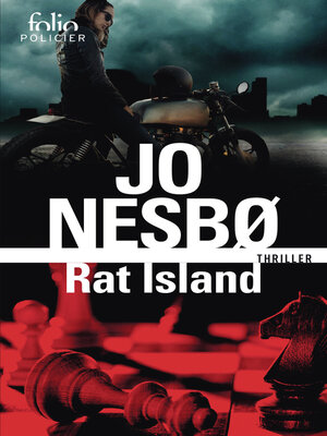 cover image of Rat Island